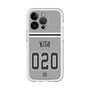 スリムプロテクションプレミアムケース［ 読売ジャイアンツ - #020 KITA - ビジター ］