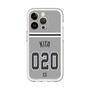 スリムプロテクションプレミアムケース［ 読売ジャイアンツ - #020 KITA - ビジター ］
