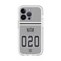 スリムプロテクションプレミアムケース［ 読売ジャイアンツ - #020 KITA - ビジター ］