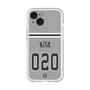 スリムプロテクションプレミアムケース［ 読売ジャイアンツ - #020 KITA - ビジター ］