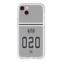 スリムプロテクションプレミアムケース［ 読売ジャイアンツ - #020 KITA - ビジター ］