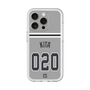 スリムプロテクションプレミアムケース［ 読売ジャイアンツ - #020 KITA - ビジター ］