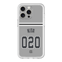 スリムプロテクションプレミアムケース［ 読売ジャイアンツ - #020 KITA - ビジター ］