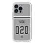 スリムプロテクションプレミアムケース［ 読売ジャイアンツ - #020 KITA - ビジター ］