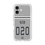 スリムプロテクションプレミアムケース［ 読売ジャイアンツ - #020 KITA - ビジター ］