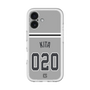 スリムプロテクションプレミアムケース［ 読売ジャイアンツ - #020 KITA - ビジター ］