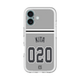 スリムプロテクションプレミアムケース［ 読売ジャイアンツ - #020 KITA - ビジター ］