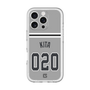 スリムプロテクションプレミアムケース［ 読売ジャイアンツ - #020 KITA - ビジター ］