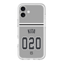 スリムプロテクションプレミアムケース［ 読売ジャイアンツ - #020 KITA - ビジター ］