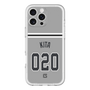 スリムプロテクションプレミアムケース［ 読売ジャイアンツ - #020 KITA - ビジター ］