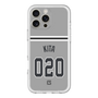 スリムプロテクションプレミアムケース［ 読売ジャイアンツ - #020 KITA - ビジター ］