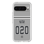 スリムプロテクションプレミアムケース［ 読売ジャイアンツ - #020 KITA - ビジター ］