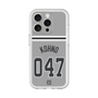 スリムプロテクションプレミアムケース［ 読売ジャイアンツ - #047 KOHNO - ビジター ］
