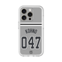 スリムプロテクションプレミアムケース［ 読売ジャイアンツ - #047 KOHNO - ビジター ］