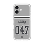 スリムプロテクションプレミアムケース［ 読売ジャイアンツ - #047 KOHNO - ビジター ］