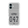 スリムプロテクションプレミアムケース［ 読売ジャイアンツ - #047 KOHNO - ビジター ］