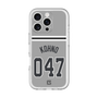 スリムプロテクションプレミアムケース［ 読売ジャイアンツ - #047 KOHNO - ビジター ］