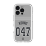 スリムプロテクションプレミアムケース［ 読売ジャイアンツ - #047 KOHNO - ビジター ］