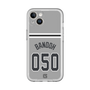スリムプロテクションプレミアムケース［ 読売ジャイアンツ - #050 BANDOH - ビジター ］
