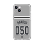 スリムプロテクションプレミアムケース［ 読売ジャイアンツ - #050 BANDOH - ビジター ］