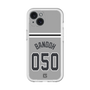 スリムプロテクションプレミアムケース［ 読売ジャイアンツ - #050 BANDOH - ビジター ］