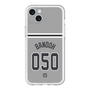 スリムプロテクションプレミアムケース［ 読売ジャイアンツ - #050 BANDOH - ビジター ］
