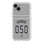 スリムプロテクションプレミアムケース［ 読売ジャイアンツ - #050 BANDOH - ビジター ］