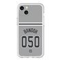 スリムプロテクションプレミアムケース［ 読売ジャイアンツ - #050 BANDOH - ビジター ］