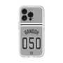 スリムプロテクションプレミアムケース［ 読売ジャイアンツ - #050 BANDOH - ビジター ］