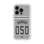 スリムプロテクションプレミアムケース［ 読売ジャイアンツ - #050 BANDOH - ビジター ］
