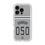 スリムプロテクションプレミアムケース［ 読売ジャイアンツ - #050 BANDOH - ビジター ］