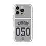 スリムプロテクションプレミアムケース［ 読売ジャイアンツ - #050 BANDOH - ビジター ］