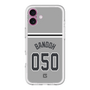 スリムプロテクションプレミアムケース［ 読売ジャイアンツ - #050 BANDOH - ビジター ］