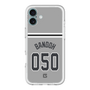 スリムプロテクションプレミアムケース［ 読売ジャイアンツ - #050 BANDOH - ビジター ］