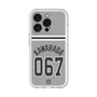 スリムプロテクションプレミアムケース［ 読売ジャイアンツ - #067 KAWARADA - ビジター ］