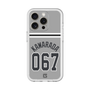 スリムプロテクションプレミアムケース［ 読売ジャイアンツ - #067 KAWARADA - ビジター ］