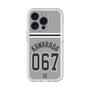 スリムプロテクションプレミアムケース［ 読売ジャイアンツ - #067 KAWARADA - ビジター ］