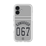 スリムプロテクションプレミアムケース［ 読売ジャイアンツ - #067 KAWARADA - ビジター ］