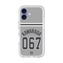 スリムプロテクションプレミアムケース［ 読売ジャイアンツ - #067 KAWARADA - ビジター ］