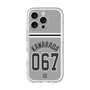スリムプロテクションプレミアムケース［ 読売ジャイアンツ - #067 KAWARADA - ビジター ］