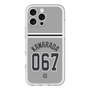 スリムプロテクションプレミアムケース［ 読売ジャイアンツ - #067 KAWARADA - ビジター ］