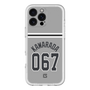 スリムプロテクションプレミアムケース［ 読売ジャイアンツ - #067 KAWARADA - ビジター ］