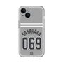 スリムプロテクションプレミアムケース［ 読売ジャイアンツ - #069 SASAHARA - ビジター ］