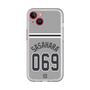 スリムプロテクションプレミアムケース［ 読売ジャイアンツ - #069 SASAHARA - ビジター ］