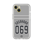 スリムプロテクションプレミアムケース［ 読売ジャイアンツ - #069 SASAHARA - ビジター ］
