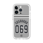 スリムプロテクションプレミアムケース［ 読売ジャイアンツ - #069 SASAHARA - ビジター ］