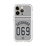 スリムプロテクションプレミアムケース［ 読売ジャイアンツ - #069 SASAHARA - ビジター ］