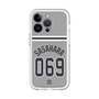 スリムプロテクションプレミアムケース［ 読売ジャイアンツ - #069 SASAHARA - ビジター ］