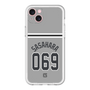 スリムプロテクションプレミアムケース［ 読売ジャイアンツ - #069 SASAHARA - ビジター ］