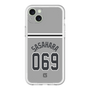 スリムプロテクションプレミアムケース［ 読売ジャイアンツ - #069 SASAHARA - ビジター ］